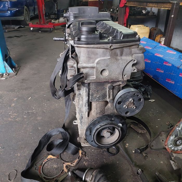 Двигатель Volkswagen touareg 3.6