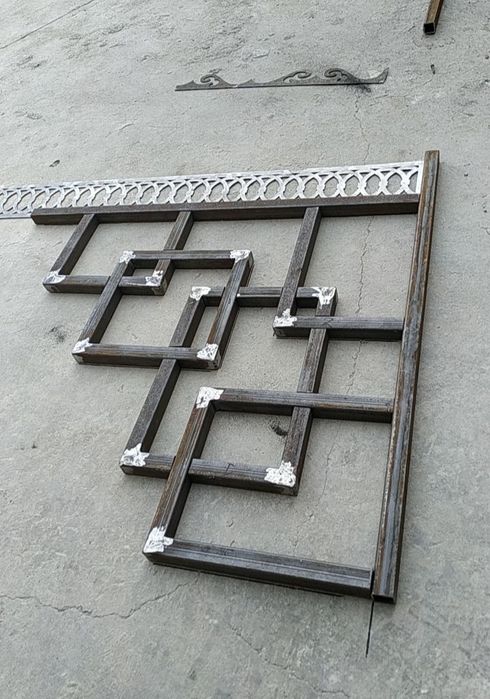 навес_перила лестница