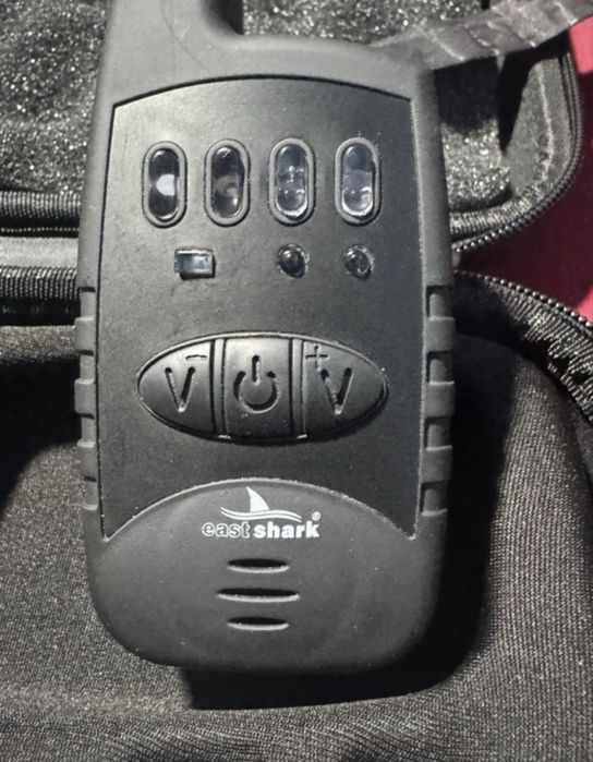 set 4 avertizoare cu stație eastshark fa 211 (4+1)