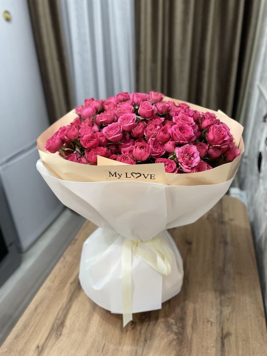 Цветы,гүл,my love