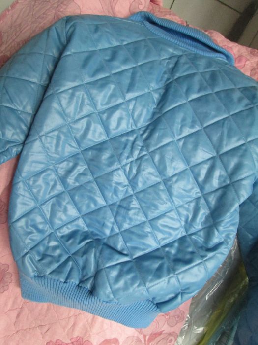 bluza matlasata Ariba baieti XS