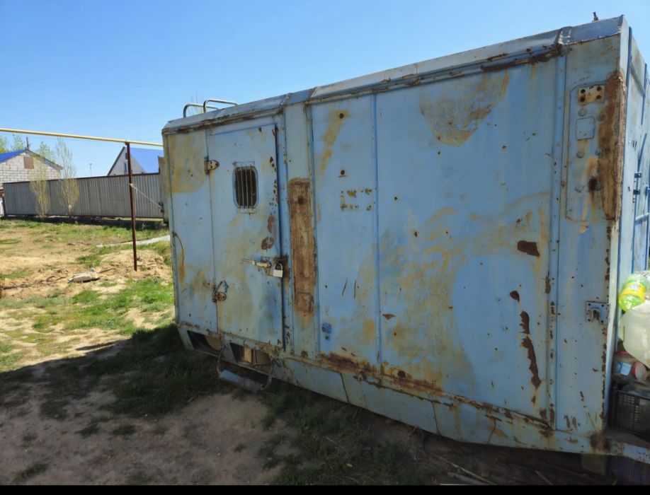 Продам вагонбудка