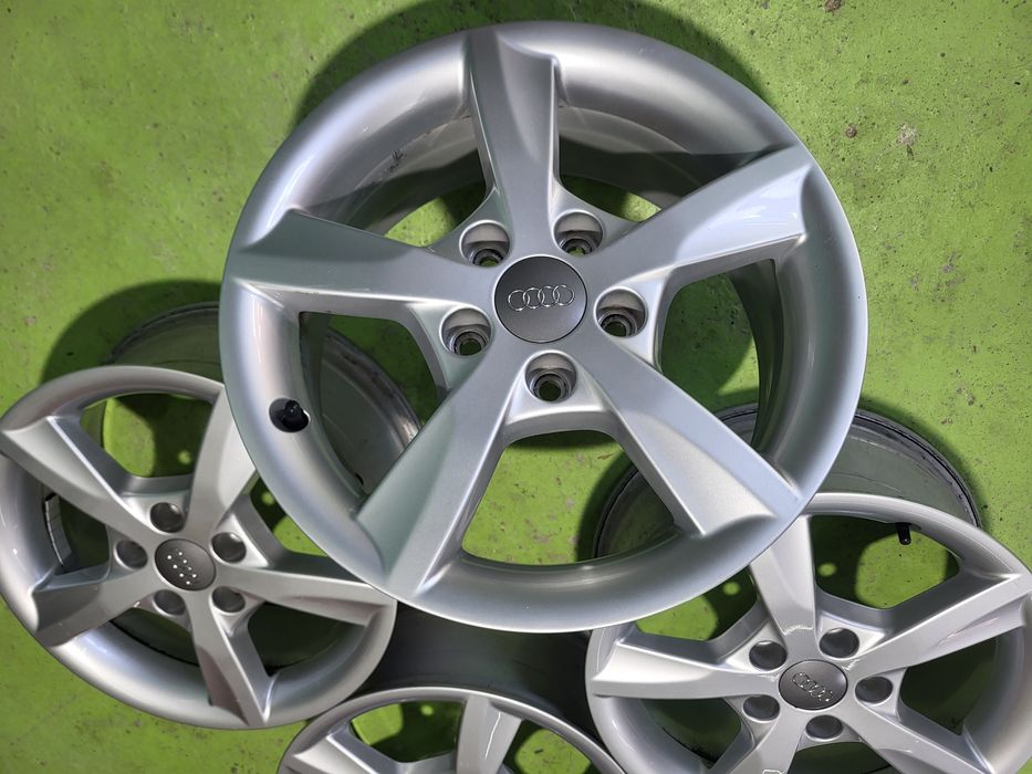 16 5x112 Audi A3 Vw Golf Touran Caddy Skoda 5х112