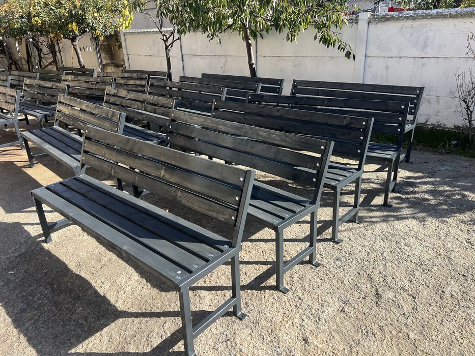 Banca parc/stradala/odihna