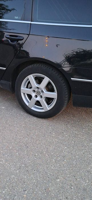Vand sau schimb jante pe 16 Volkswagen