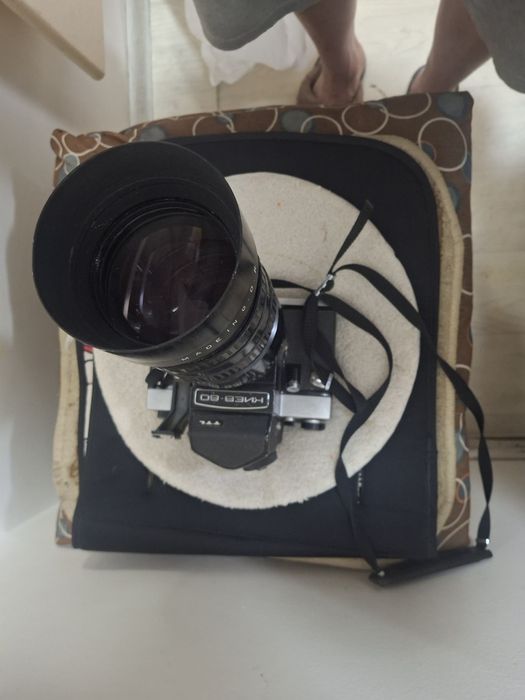 Продам фотоаппарат " Киев "