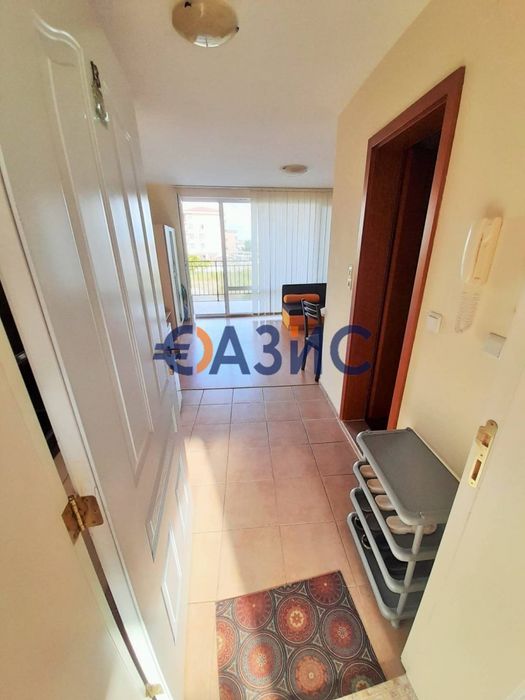 Продава се Едностаен апартамент в Свети Влас - 44 кв.м за 1362 €/кв.м - Снимка #2
