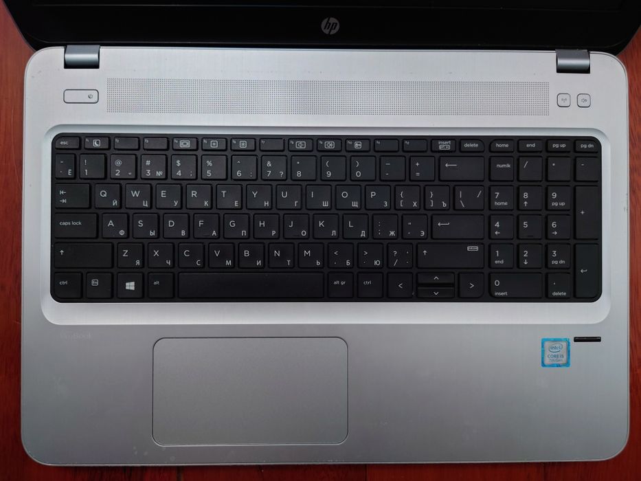 Hp probook 450G4 (на запчасти)