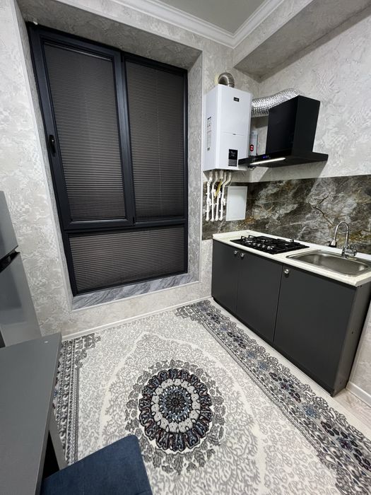 Продается своя квартира Шайхантахурский район новостройка дом 1/12/12