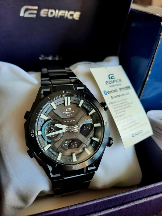 Casio Edifice ECB 2300  Bluetooth  Solar