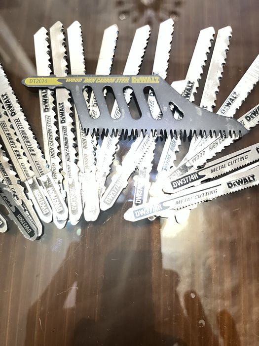 Пилки  dewalt Boch