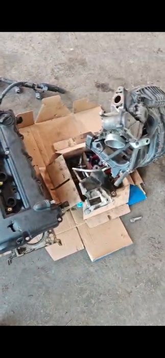 Матор 2.0 литра митсубиши лансер 2007