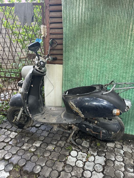 Skuter srochniy sotiladi