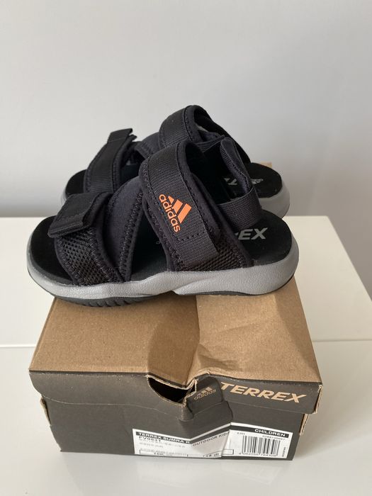 Детские сандали Adidas Terrex 165мм