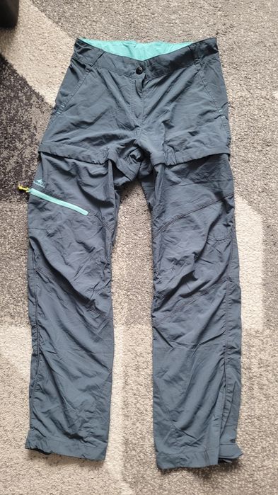 Pantaloni drumetie Quechua 10-12 ani