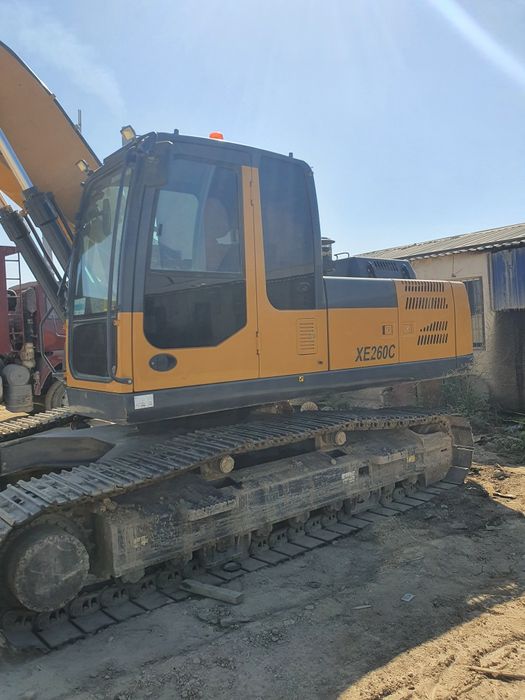 Услуга/Аренда Экскаватора 1.2 куб с оператором