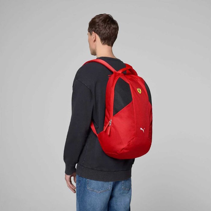 Puma Scuderia Ferrari F1 Race Backpack - Оригинална раница