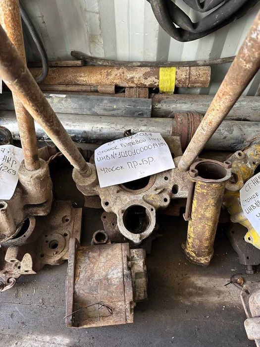 станки буровые б/у