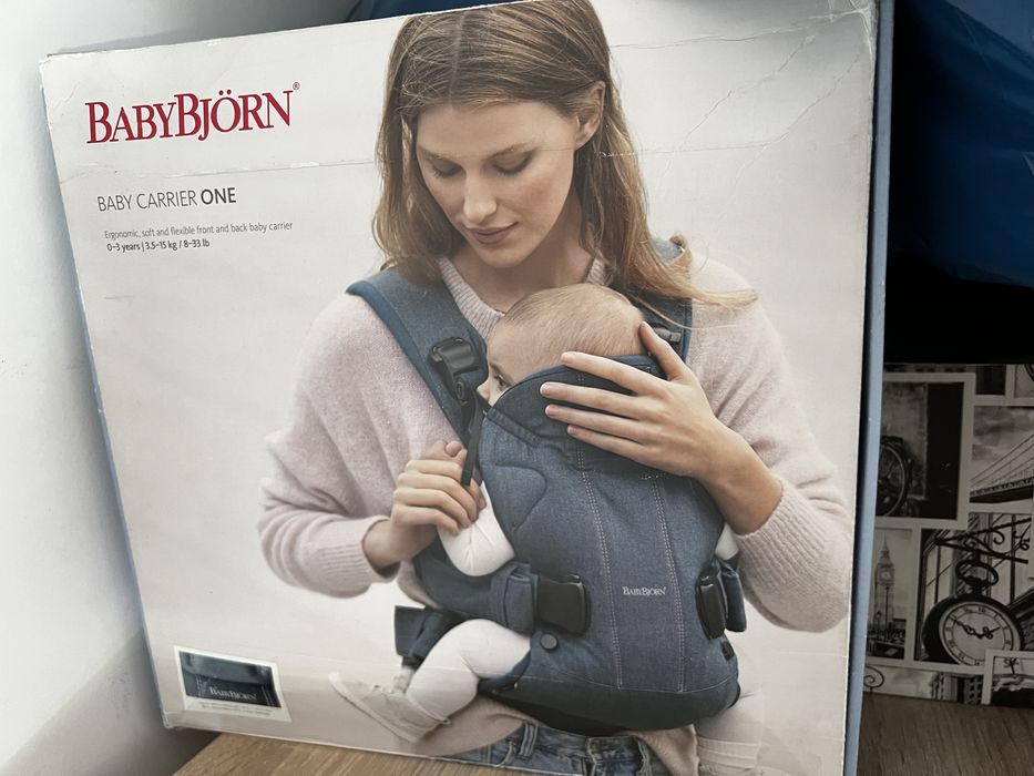 Marsupiu BabyBjorn