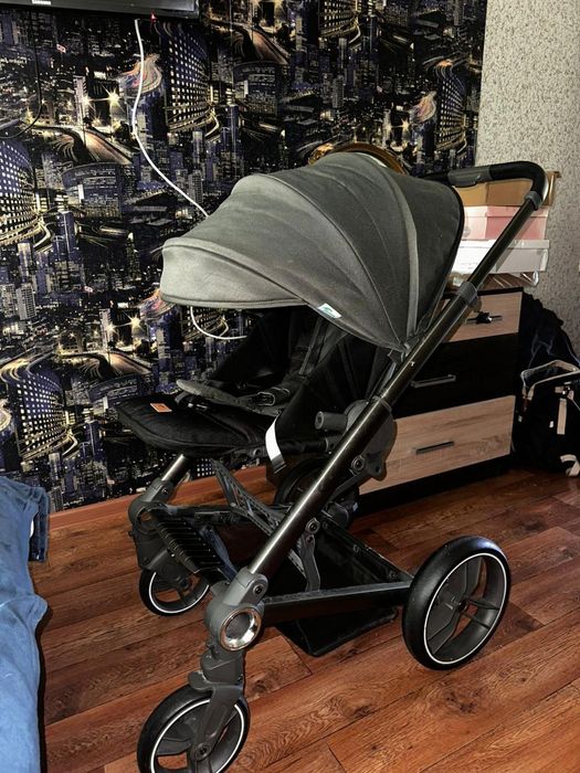 Продам коляску!!!