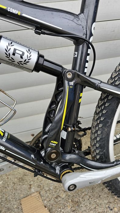 KTM  мекица 26 цола