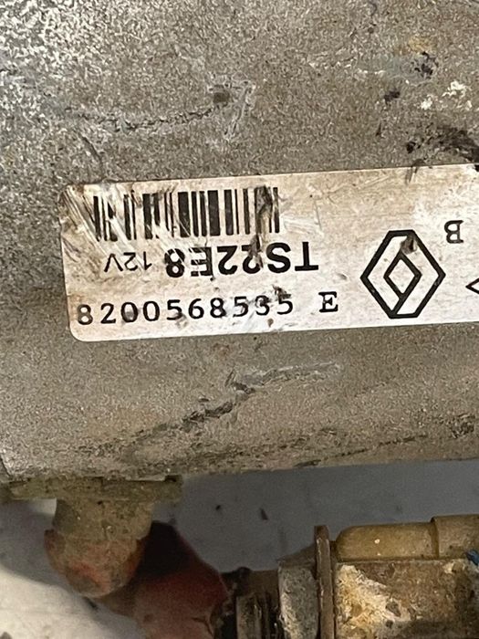 Electromotor Renault Scenic Iii Jz0/1_ 2008 -> , Renault Laguna Iii Bt0/1 2007 - 2015, Nissan X-Trail T31 2007 - 2014 2.0Dci 8200568535E