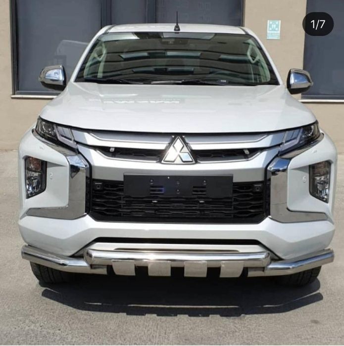 Bullbar за L 200