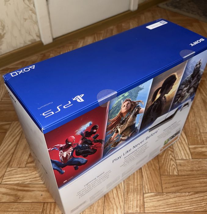 PlayStation 5 Slim …1 TB