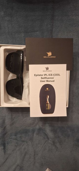 Aparat epilat IPL