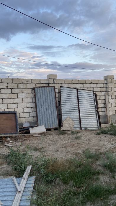 Бу забор сатылады.