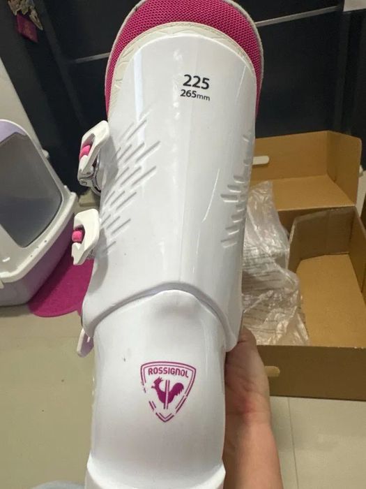 Детски ски обувки Rossignol 22,5