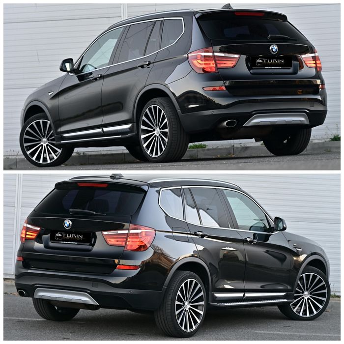 BMW X3 2014 — imagine 4