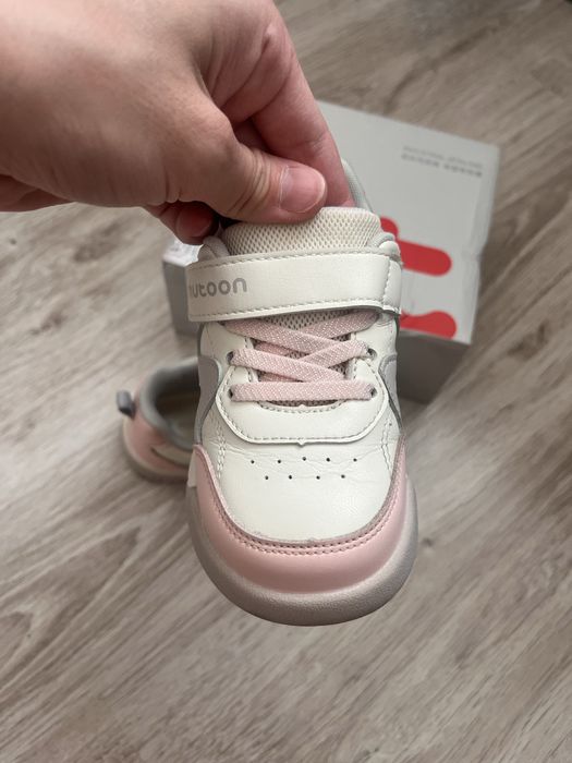 Кроссовки Mutton на девочку