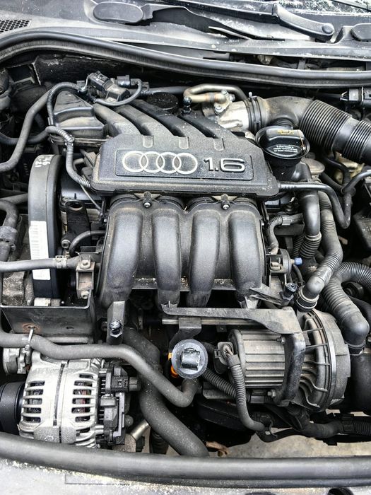 Двигател Volkswagen/ Audi 1.6 mpi- BGU