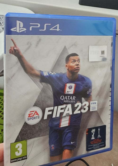 Игра на PS4 - Fifa 21, 23