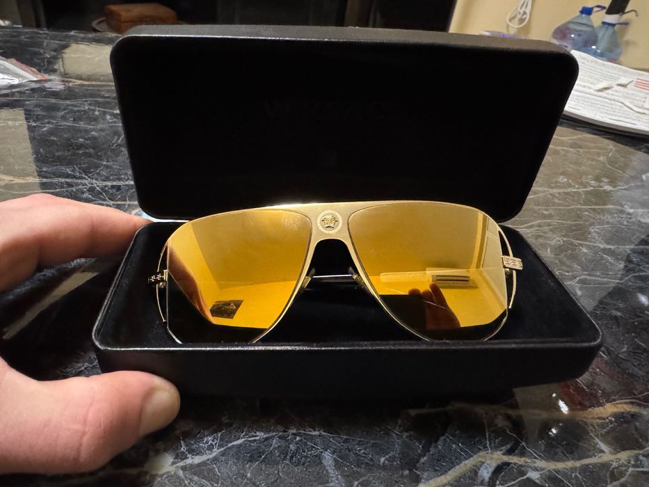 Слънчеви Очила Versace