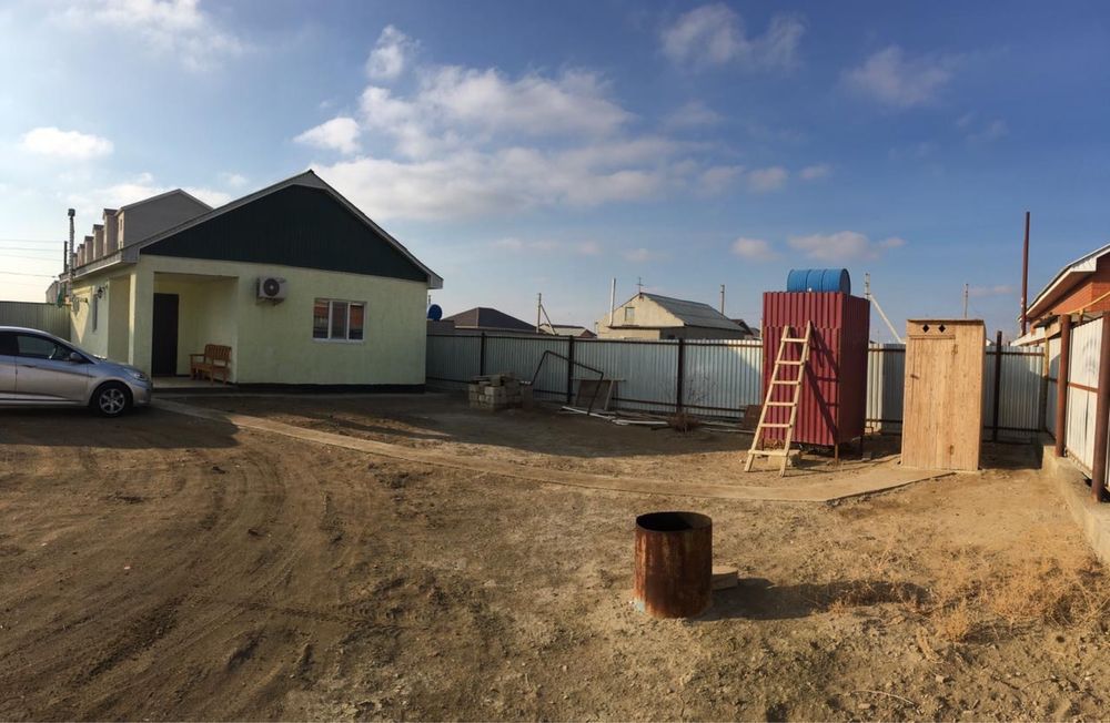 Продается дом в микрорайоне жулдыз