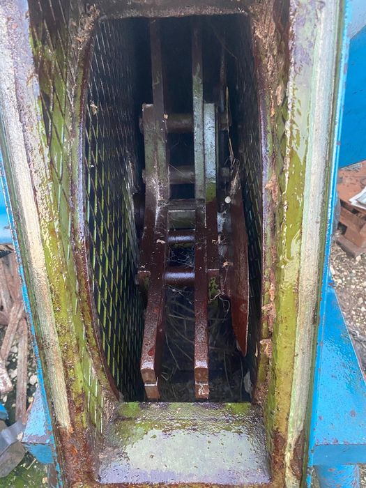 Moară de măcinat, Agrotab Maramureș