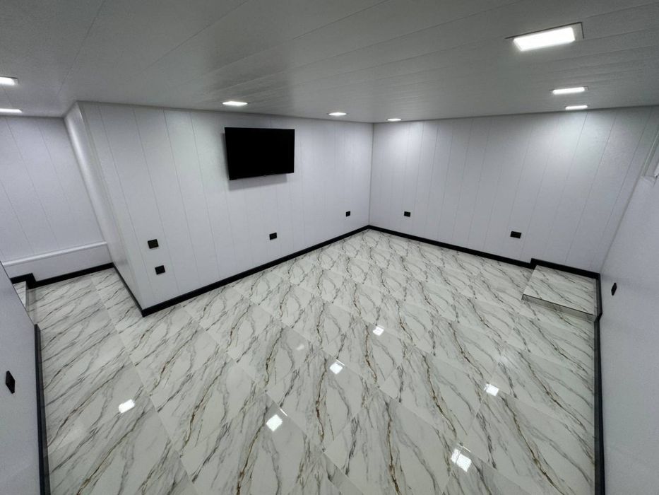 Продаётся Нежилое Ц-1/ Еко Парк 101кв евроремонт паркинг 5-7