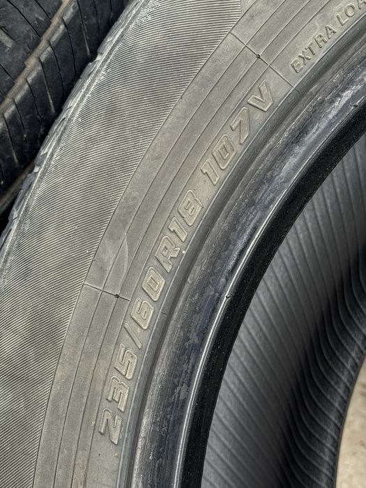 Продам YOKOHAMA 235/60 R18