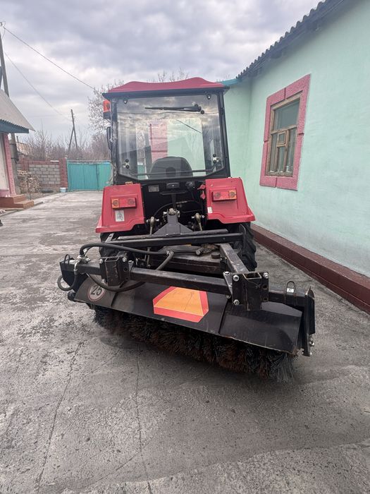 Мини трактор МТЗ беларусь