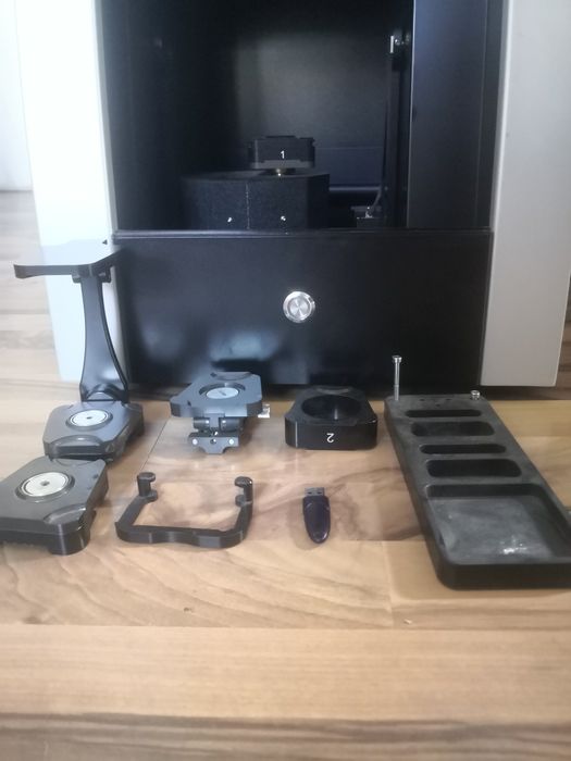 Licenta CAD Design Exocad, Ceramill, SCANNER 3D Map300 si PC.