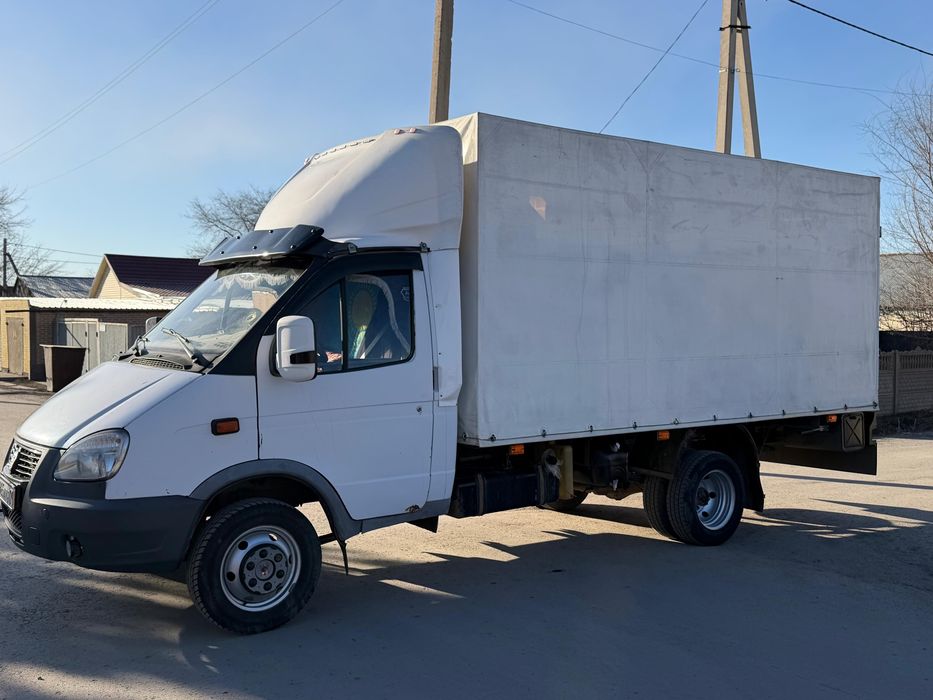 Газель 2007жылғы