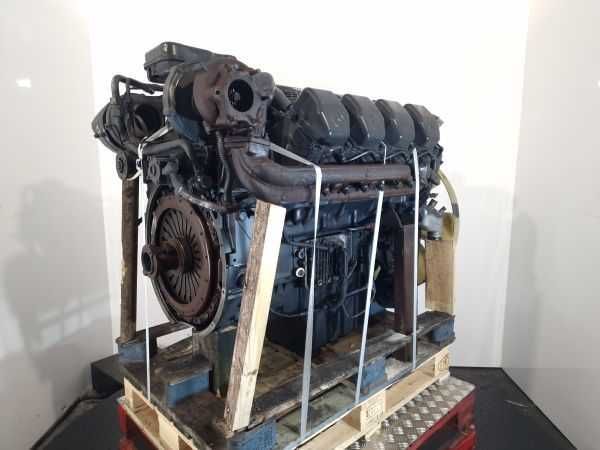 motor mercedes benz om502la.ii/1-00 / piese camioane