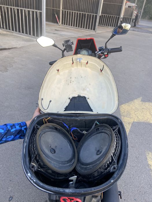 Самурай 150куб.