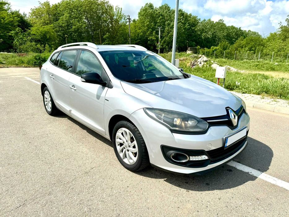 Renault Megane 3 Limited