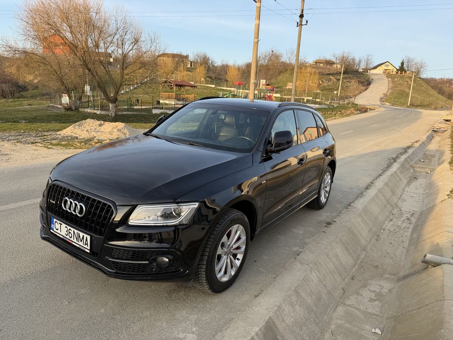 AUDI Q5 2017