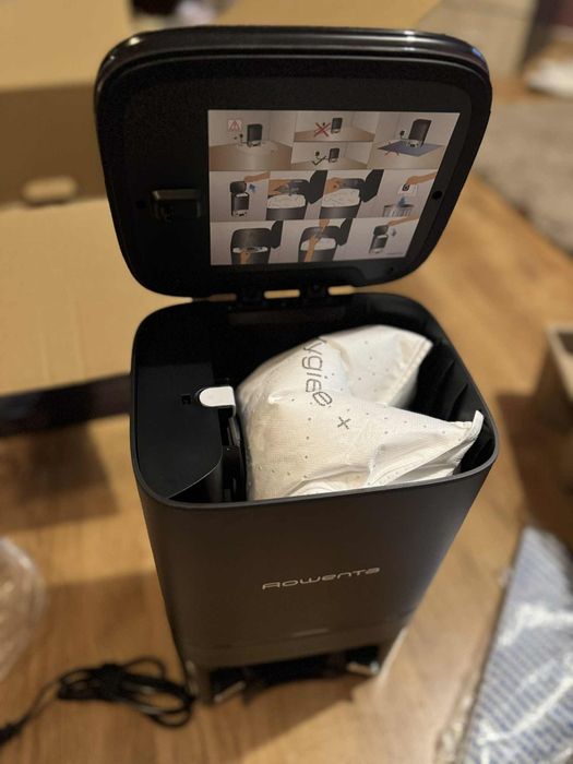 Rowenta прахосмукачка Робот в гаранция!!!