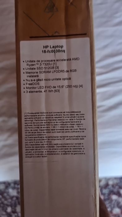 hp notbuk zur srochni sotaman pachti yagi