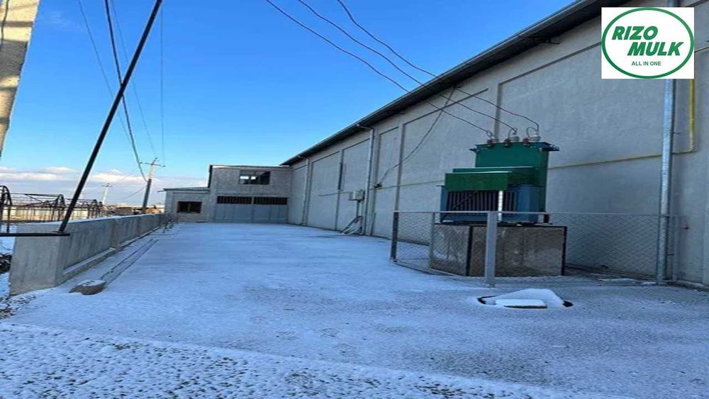 Продаётся готовая производственная база. NR494/1